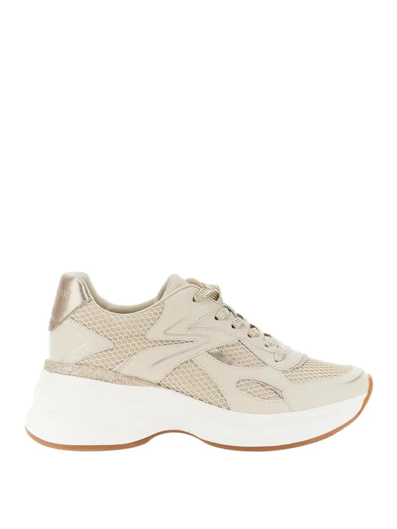 cafe-noir sneakers cafènoir da donna - beige
