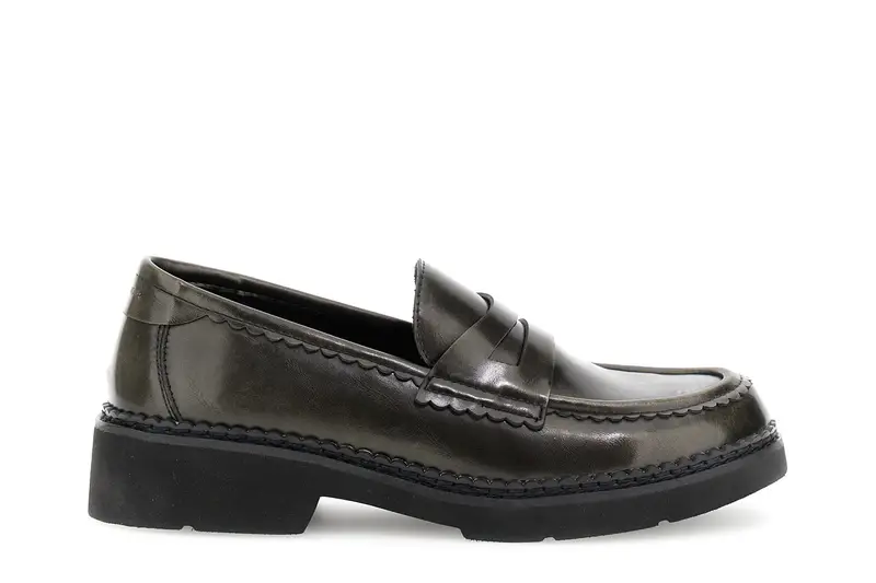 Cafè Noir Mocassini Donna Grigio 4453578