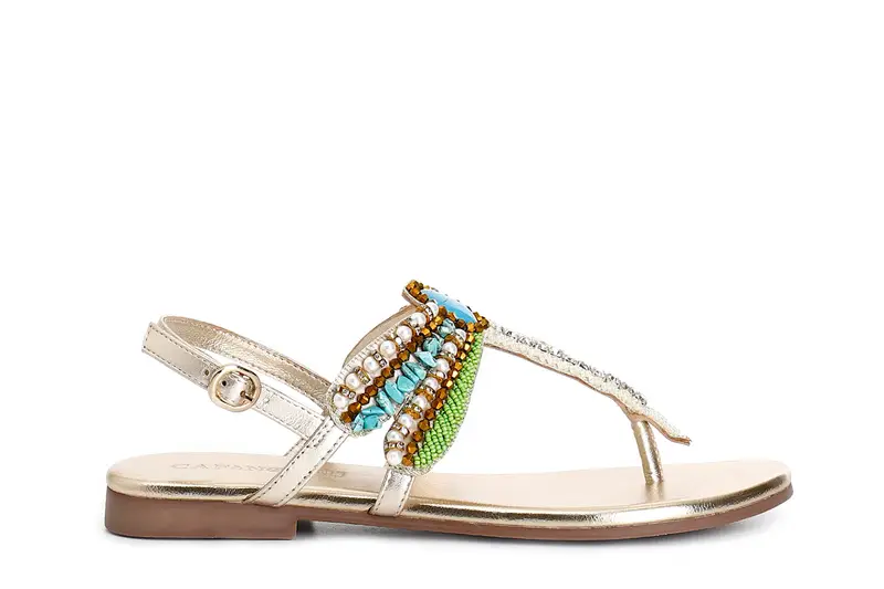 Cafè Noir Sandali infradito Turchese 2501111