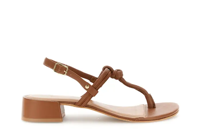 CafèNoir sneakers in pelle scamosciata cuoio