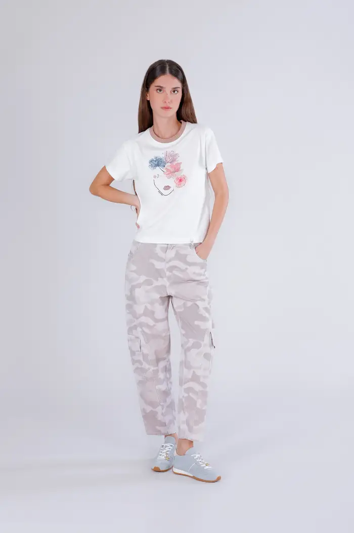 CafèNoir Cafè Noir T-shirt Bianco 5060647