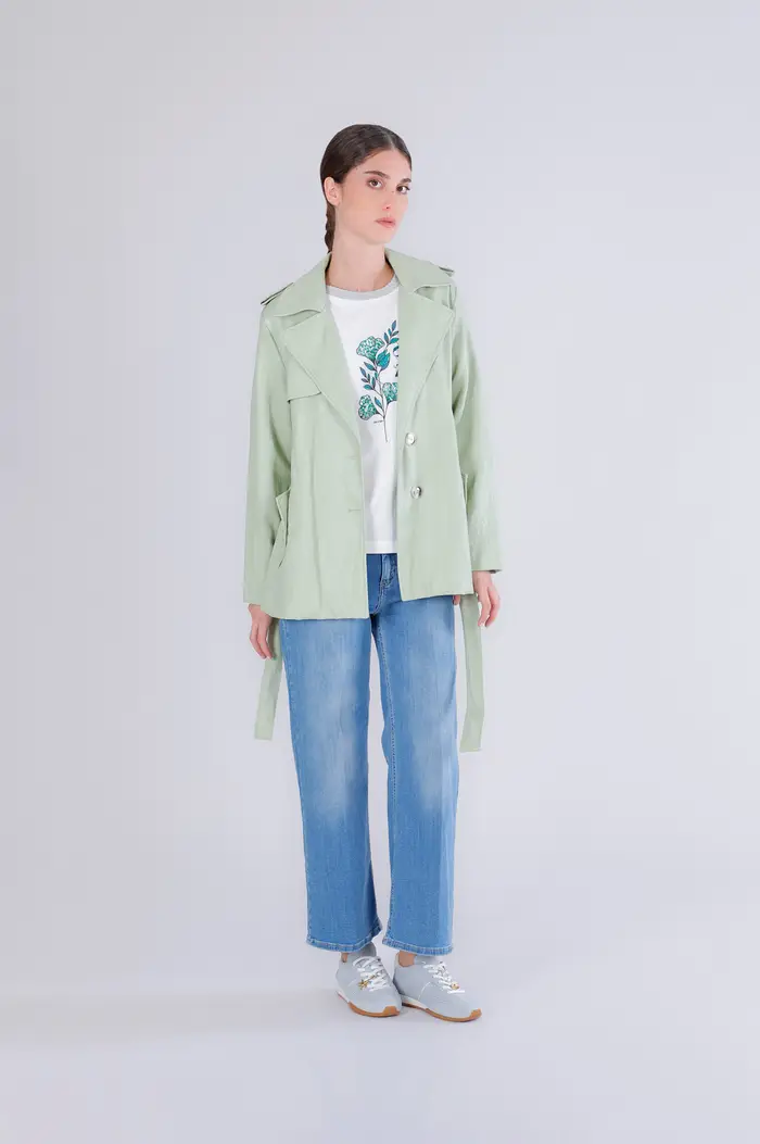 CafèNoir Cafè Noir Trench Multicolore 5060633