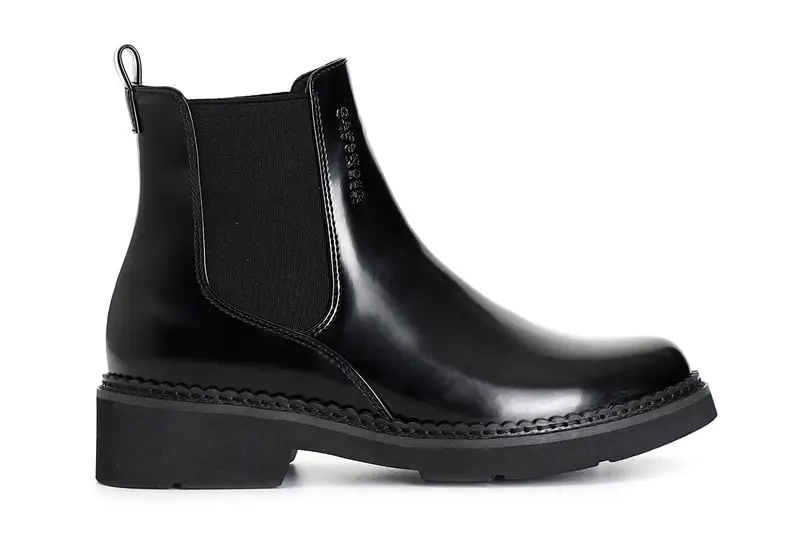 CafèNoir tronchetto da donna con elastico nero