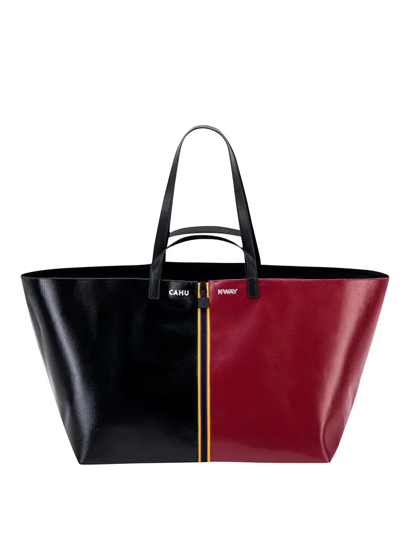 Cahu Borsa a spalla Multicolore 4003508