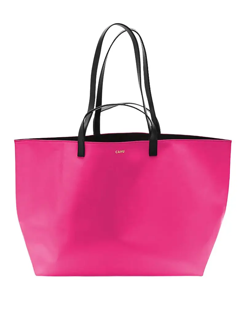 Cahu Borsa Tote Rosa
