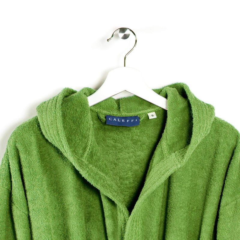 Caleffi Accappatoio MINORCA Verde