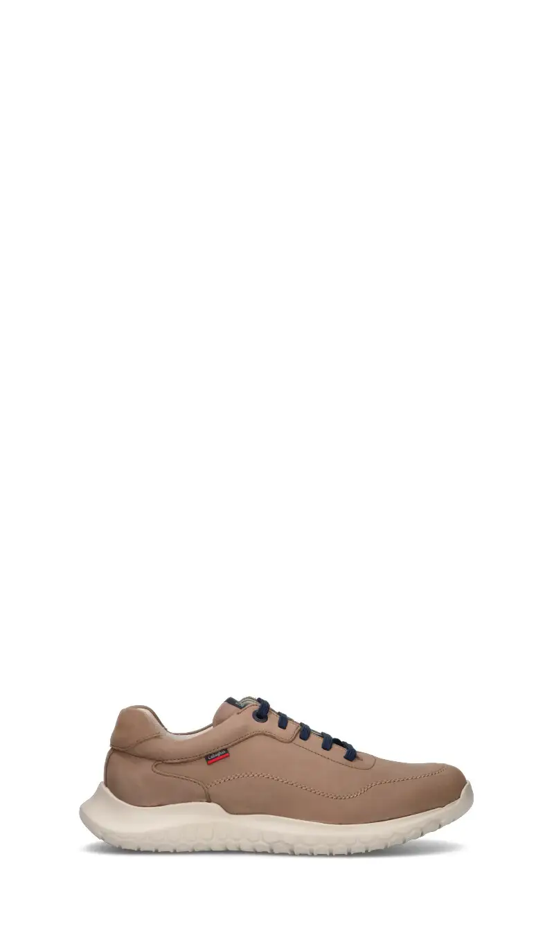 CALLAGHAN Sneaker uomo taupe in pelle Vario