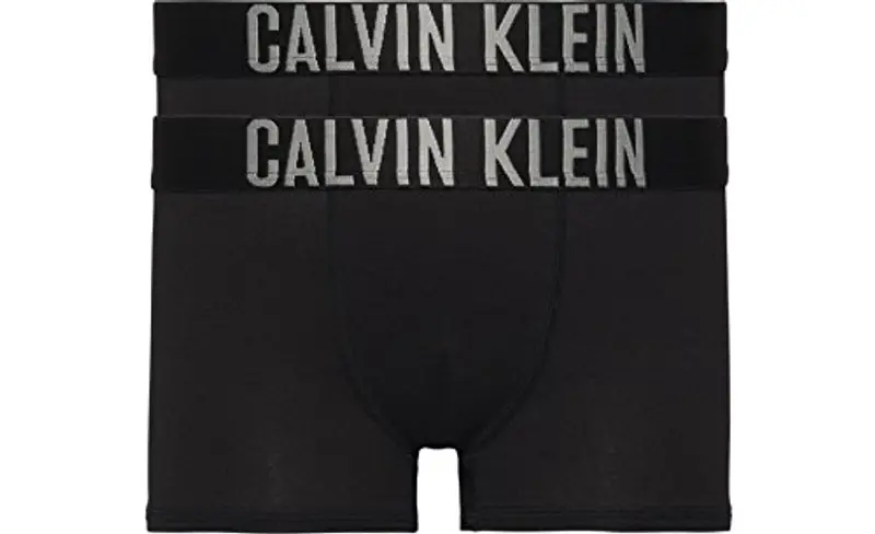 Calvin Klein Boxer Bambino Nero 794284
