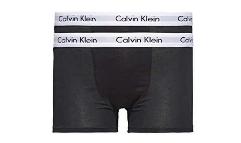 Calvin Klein Boxer Bambino Nero 786032