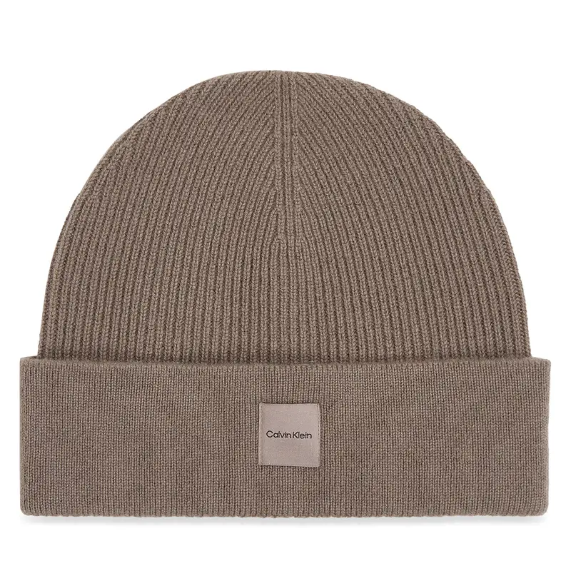 Calvin Klein Berretto Chunky K60K612584 Beige