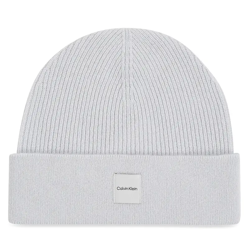 Calvin Klein Berretto Chunky K60K612584 Celeste