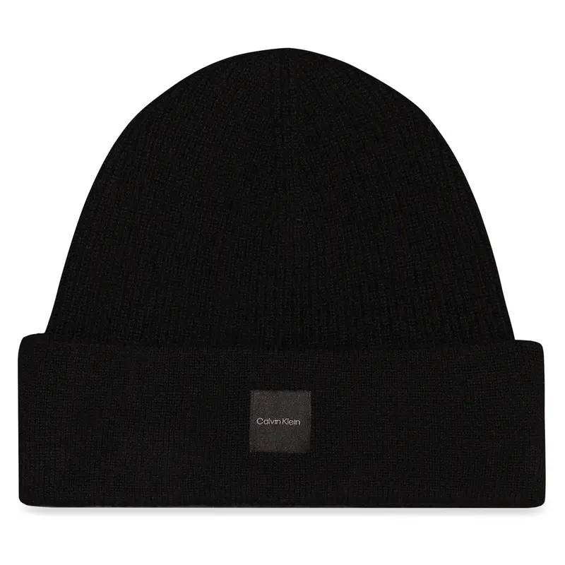 Calvin Klein Berretto Chunky K60K612584 Nero