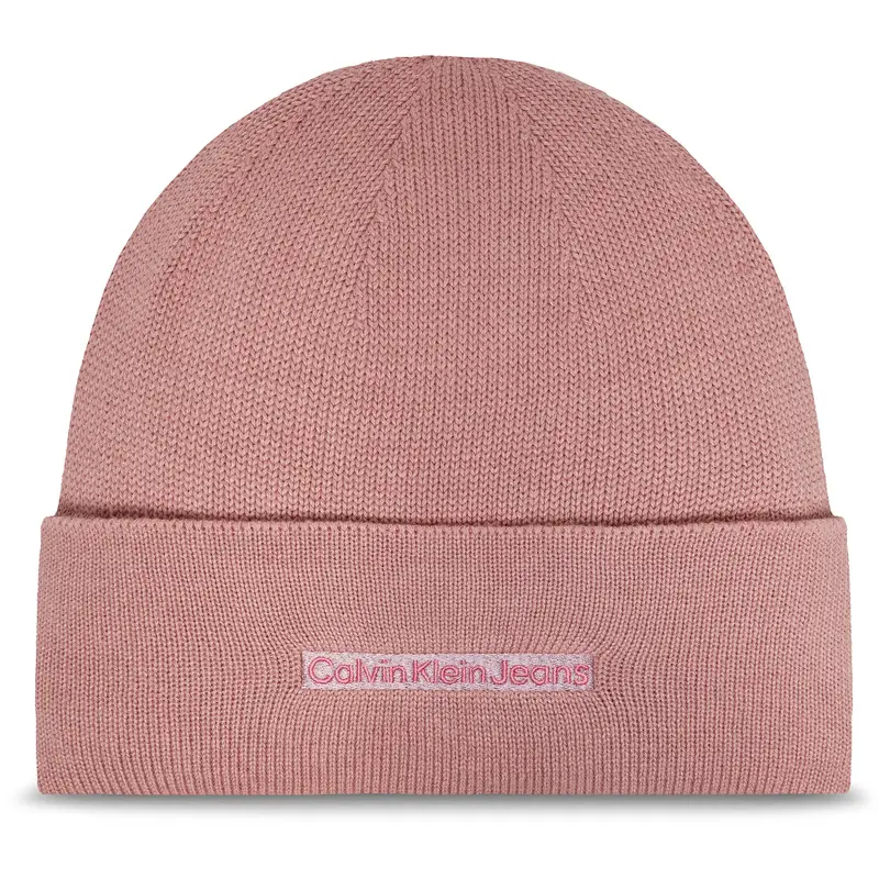 Calvin Klein Berretto Inst Embro K60K612651 Rosa