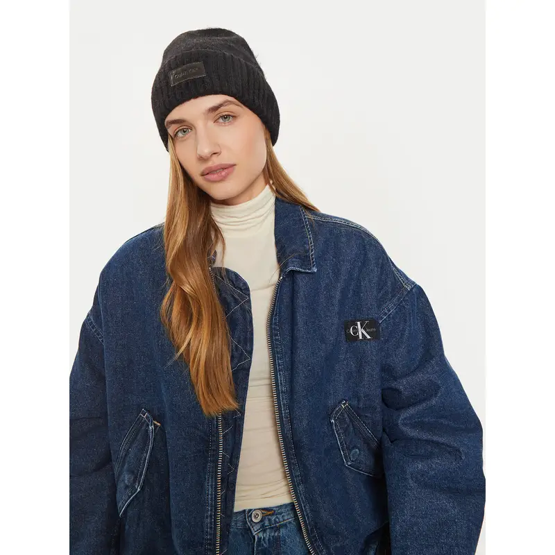 Calvin Klein Berretto K60K612594 Nero