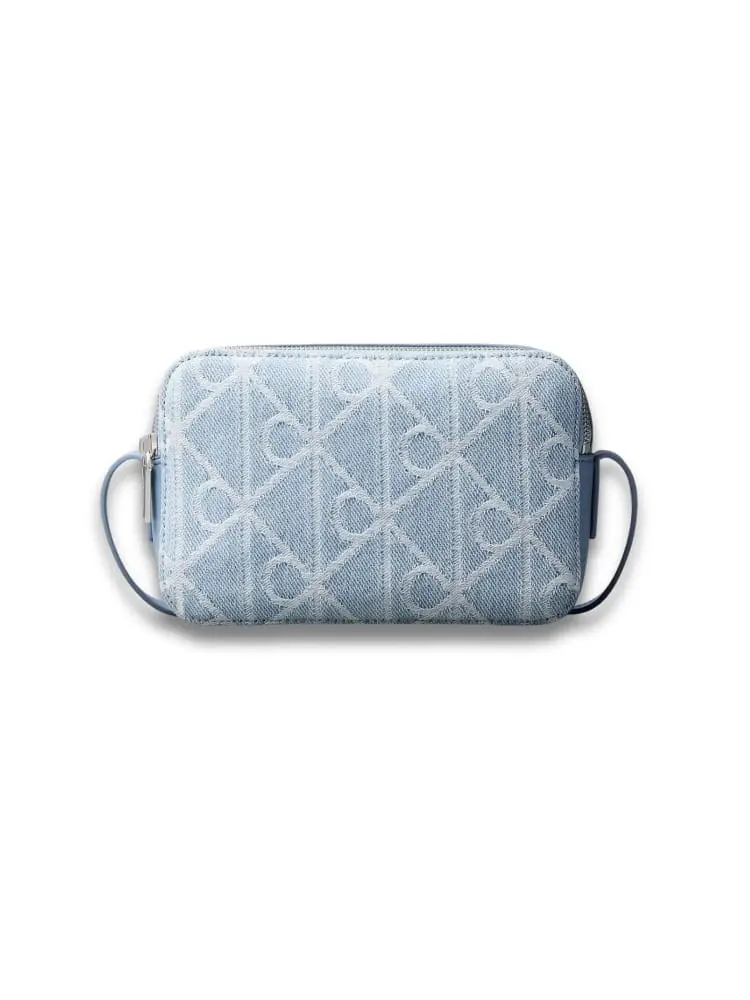Calvin Klein Borsa a tracolla Donna Denim 4601808