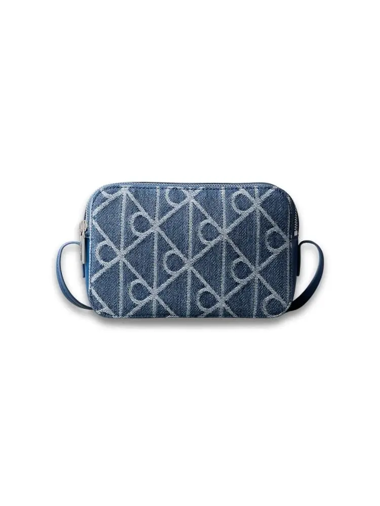 Calvin Klein Borsa a tracolla Donna Denim 4601807