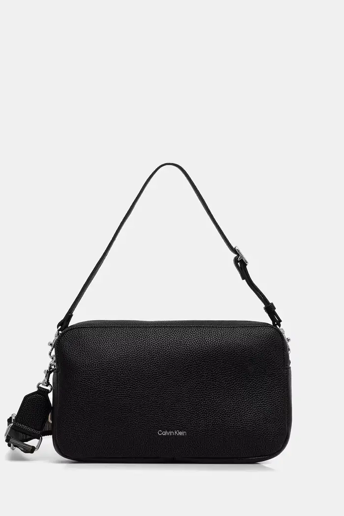 borsa a tracollo da donna Nero