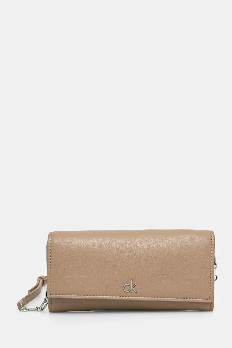 Calvin Klein borsetta colore beige K60K612852