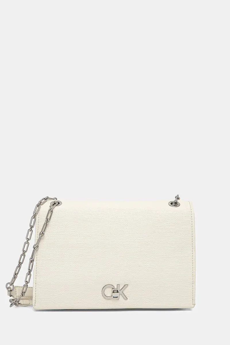 Calvin Klein borsetta colore beige K60K613177
