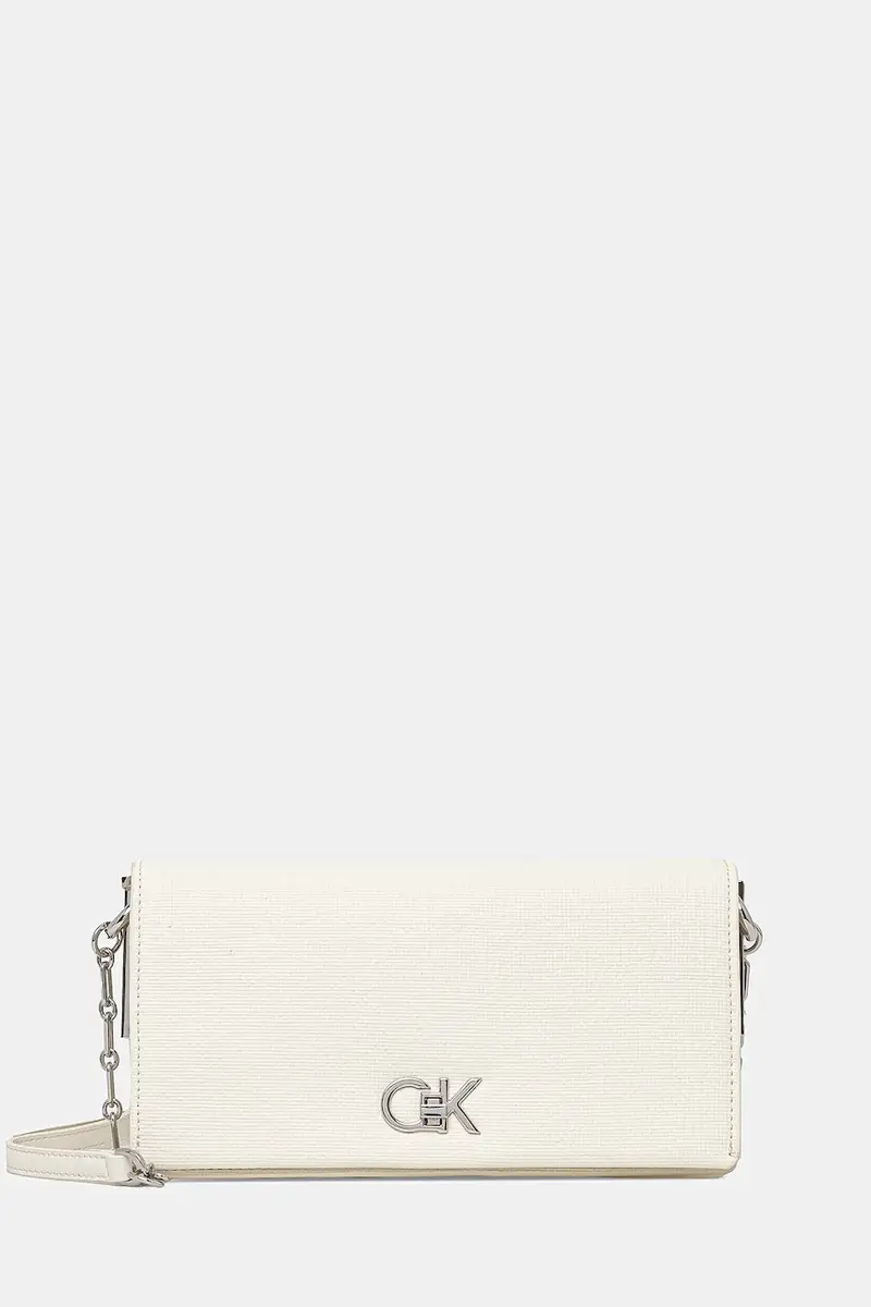Calvin Klein borsetta colore beige K60K613180
