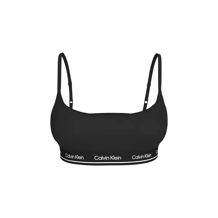 Bralette Nero Donna