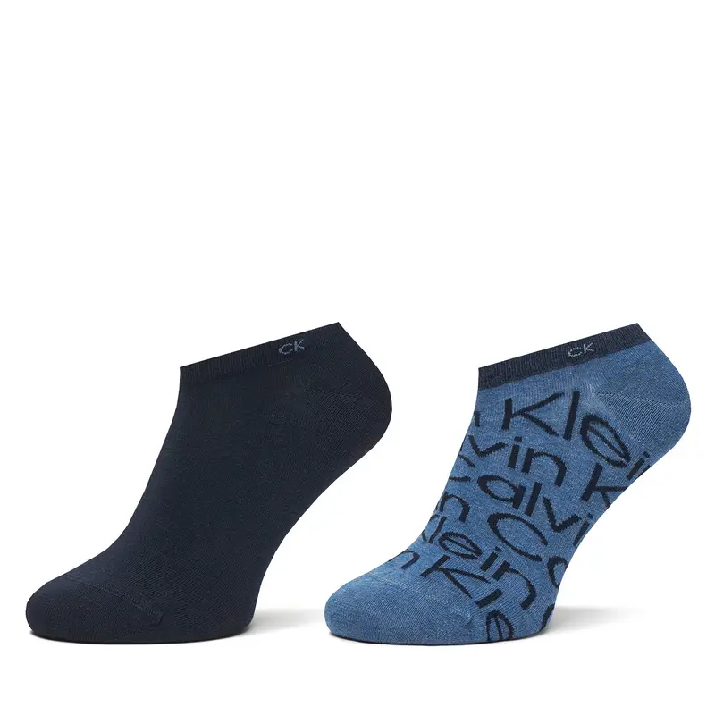 Calvin Klein Calzini corti 701218714 Multicolore