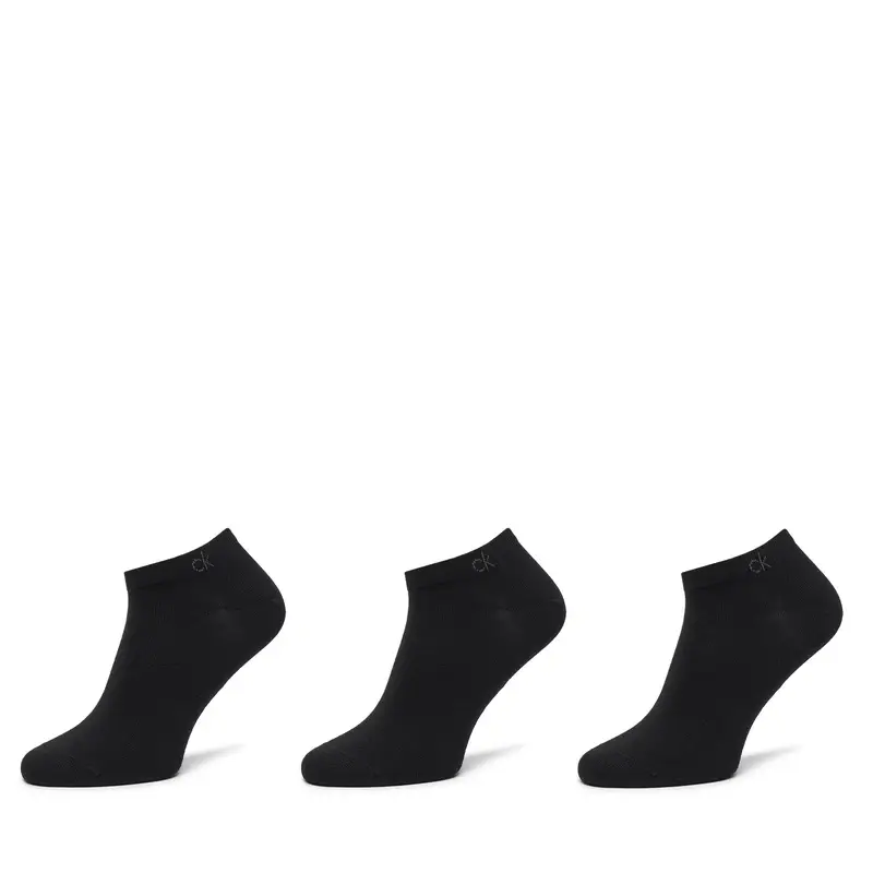 Calvin Klein Calzini corti 701234366 Nero