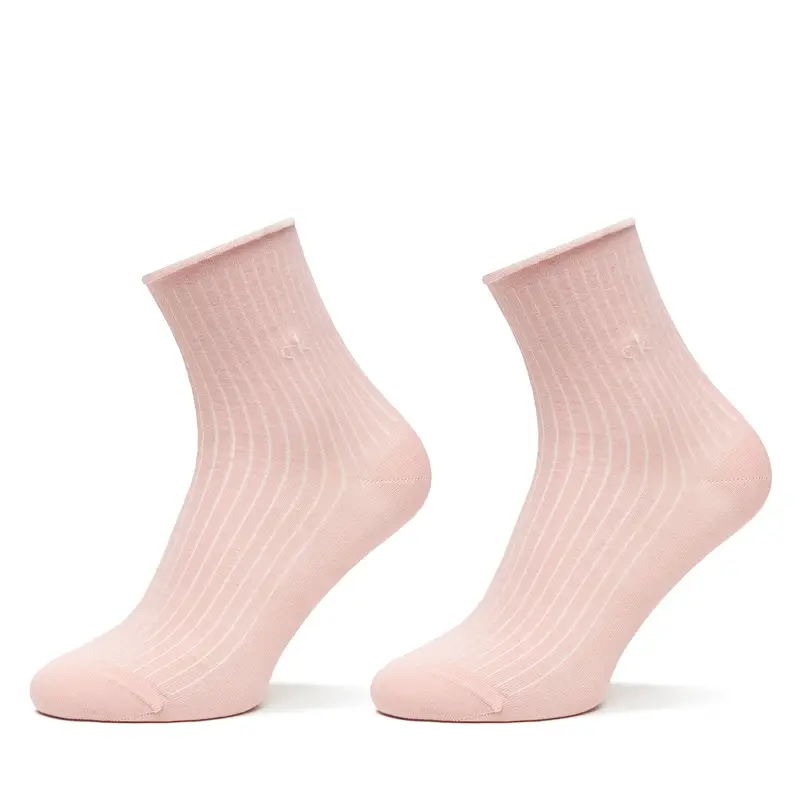 Calvin Klein Calzini lunghi 701229681 Rosa