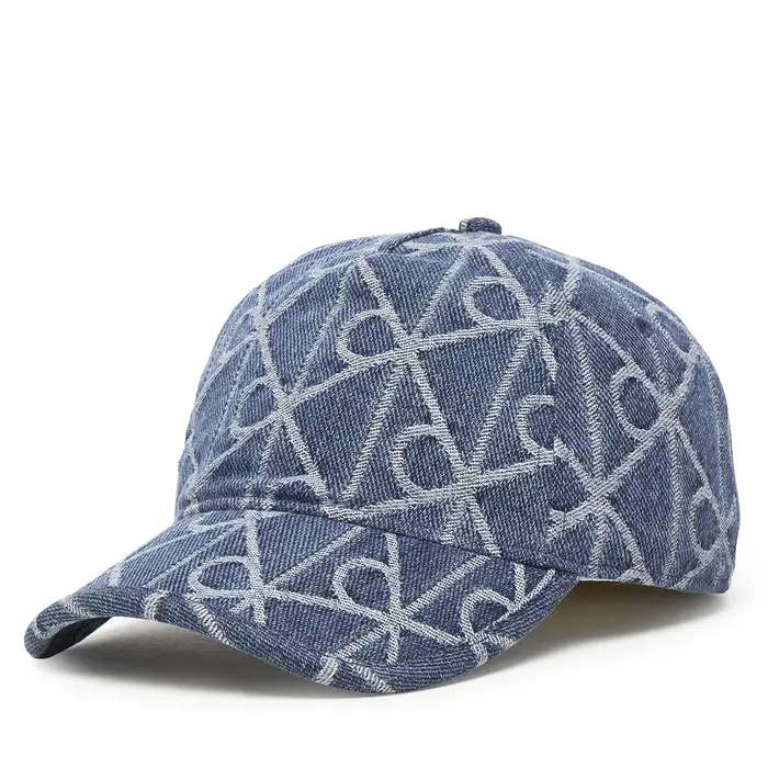 Calvin Klein Cappellino LV04F5069G Blu