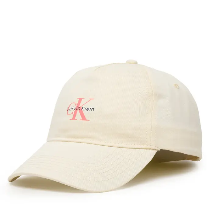 Calvin Klein Cappellino LV04K5027G Beige