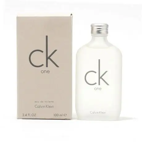 Calvin Klein CK One Eau de Toilette Spray Unisex 100 ml