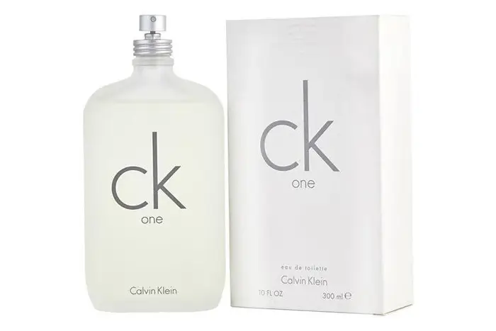 Calvin Klein CK One Eau de Toilette Spray Unisex 300 ml