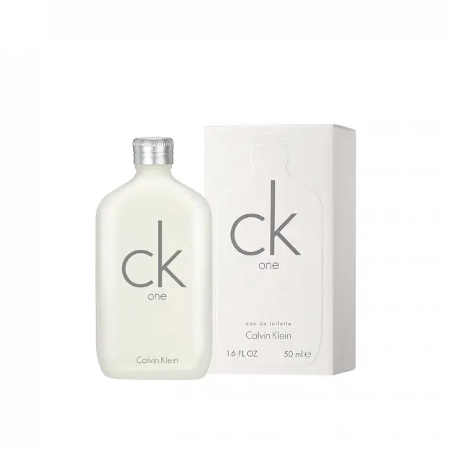 Calvin Klein CK One Eau de Toilette Spray Unisex 50 ml