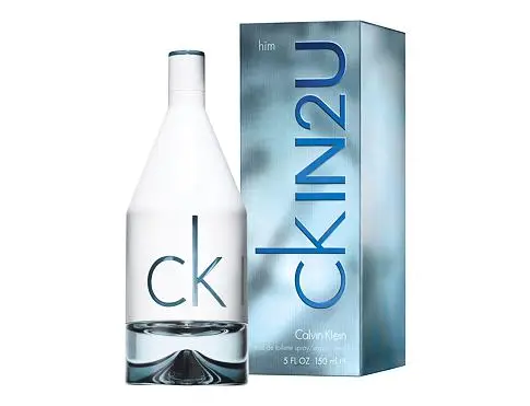 Calvin Klein CKIN2U Him - Eau de Toilette 150 ml
