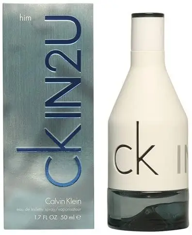 Calvin Klein CKIN2U Him - Eau de Toilette 50 ml