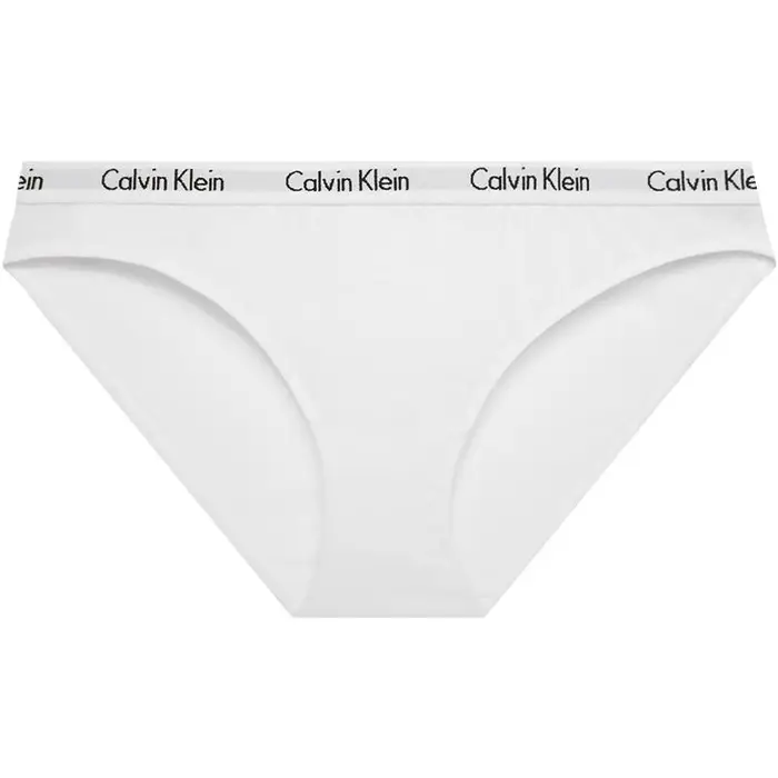Comfort Cotone Bikini Sexy Triangolo Biancheria Intima Donna Biancheria Intima Bianco Moonlight D1618D-100 S