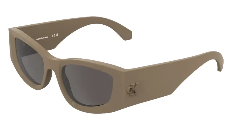Calvin Klein Occhiali da sole Donna Beige 4268206