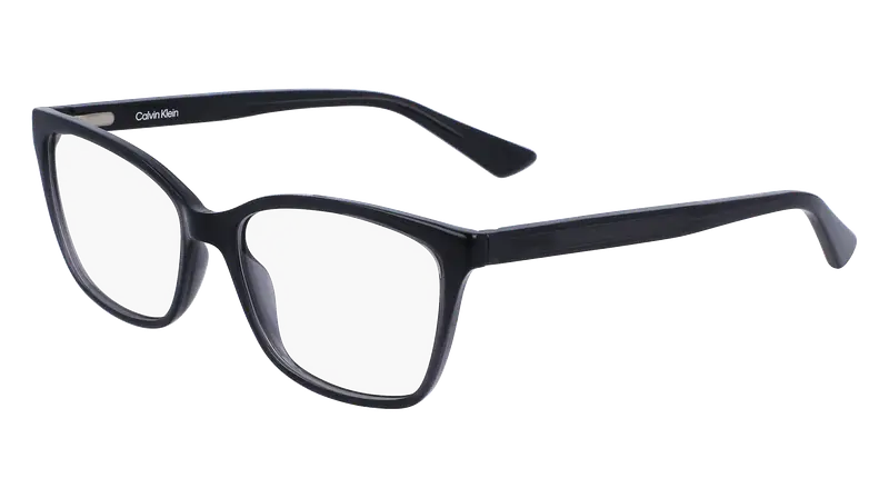 Calvin Klein Donna CK23516 035 Montature da vista Bio-iniettato Grigio Squadrata Normale Normale