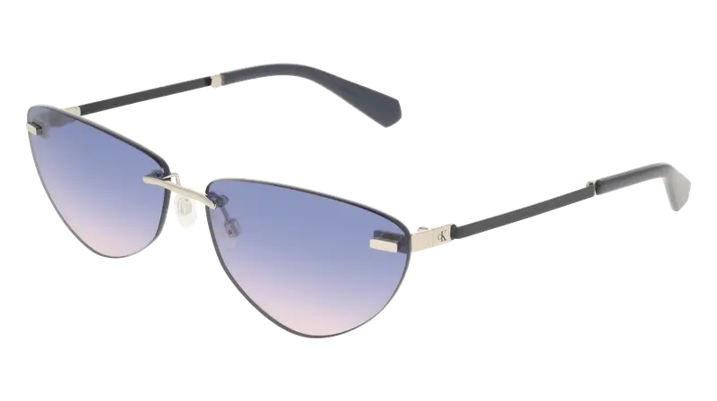 Calvin Klein Occhiali da sole Donna Argento 1291330