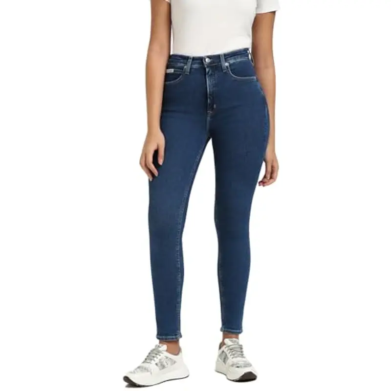 Calvin Klein Jeans Donna Blu 2190634