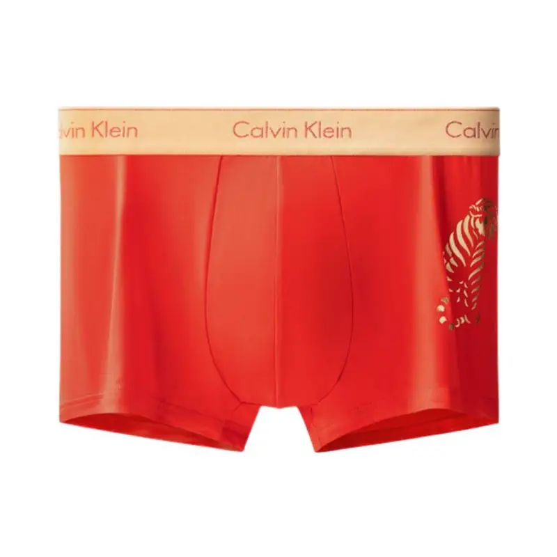 Calvin Klein Boxer Uomo Oro 4099950