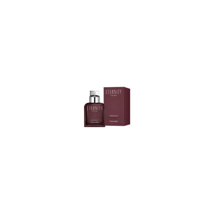Calvin klein Eternity Amber Essence profumo per uomo 100 ml