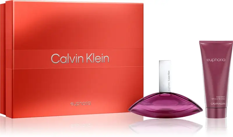 Calvin Klein Euphoria confezione regalo da donna 2 pezzi