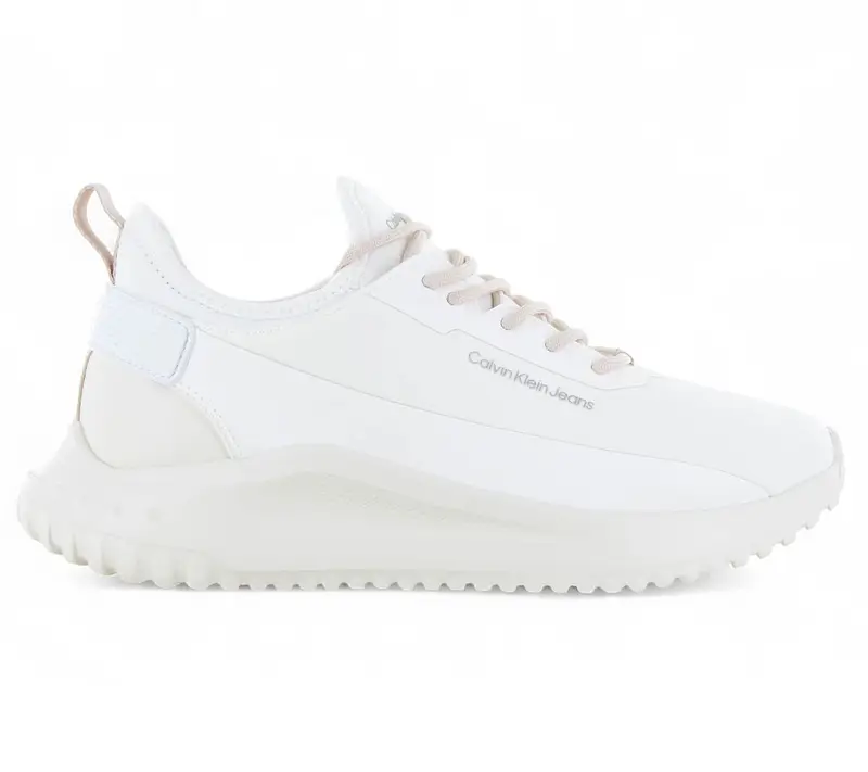 Calvin Klein EVA Runner Sock Mix - Damen Sneakers Schuhe Weiß YW0YW01665 ORIGINAL EU 38 UK 5 bianco
