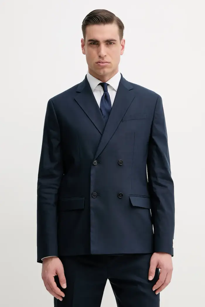 giacca Blu navy