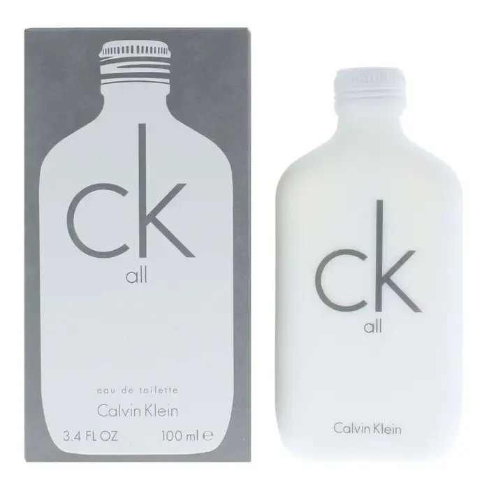 Calvin Klein Jeans Acqua di colonia CK All - colonia - 100ml Multicolore