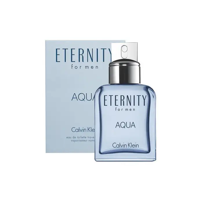 Calvin Klein Jeans Acqua di colonia Eternity Aqua - colonia - 200ml - vaporizzatore Multicolore