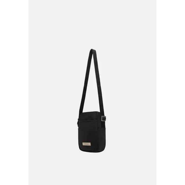 Calvin Klein Jeans Borsa a tracolla SLEEK SLIM REPORTER Nero