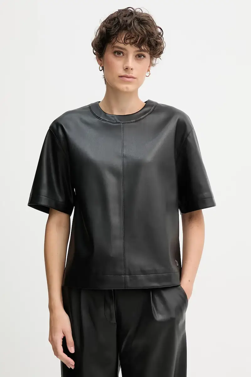 Calvin Klein Jeans Jeans Donna Nero 3778042