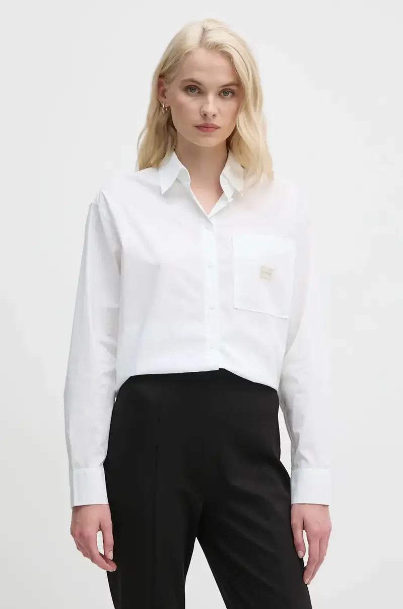 Calvin Klein Jeans Jeans Donna Beige 3242315